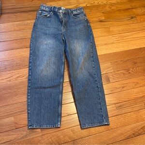 BDG petite baggy jeans